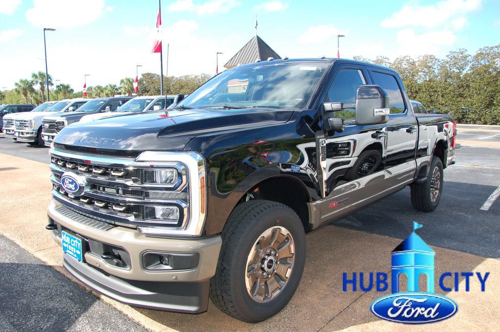 New 2027 Ford F250 King Ranch w/ FX4 Off-Road Package AWD/4WD image 1
