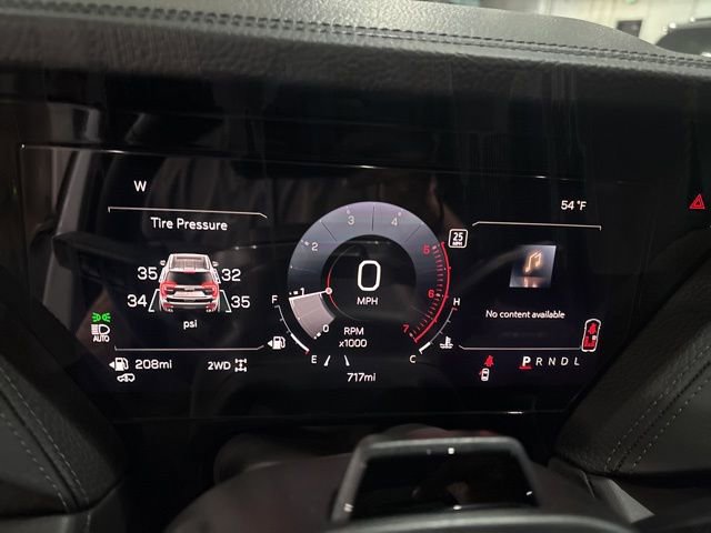 Used 2026 GMC Yukon XL Denali w/ Denali Reserve Package image 25