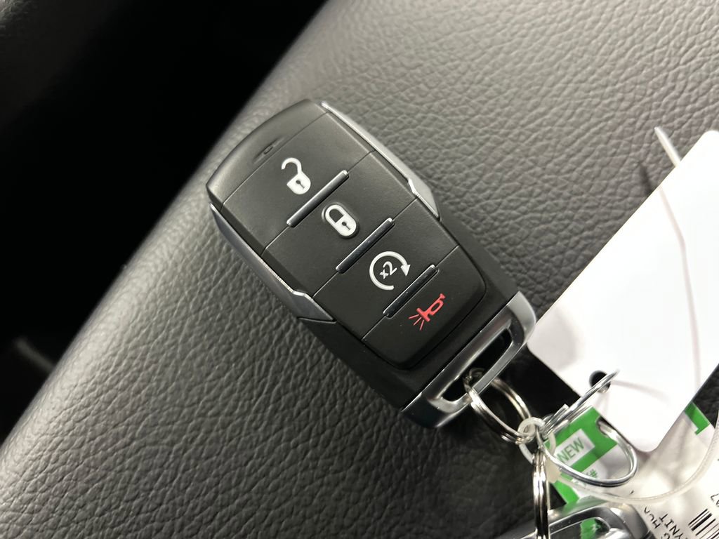 New 2026 RAM 1500 Big Horn AWD/4WD image 20