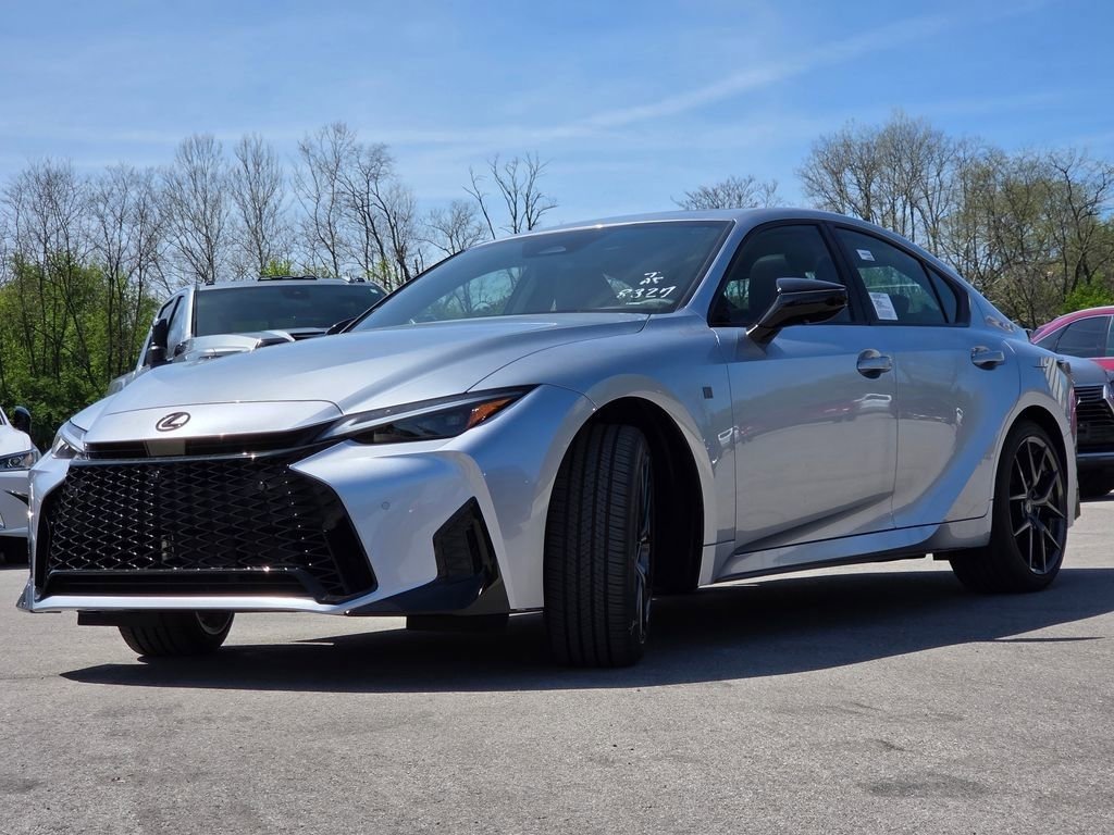 New 2026 Lexus IS 350 F Sport image 27