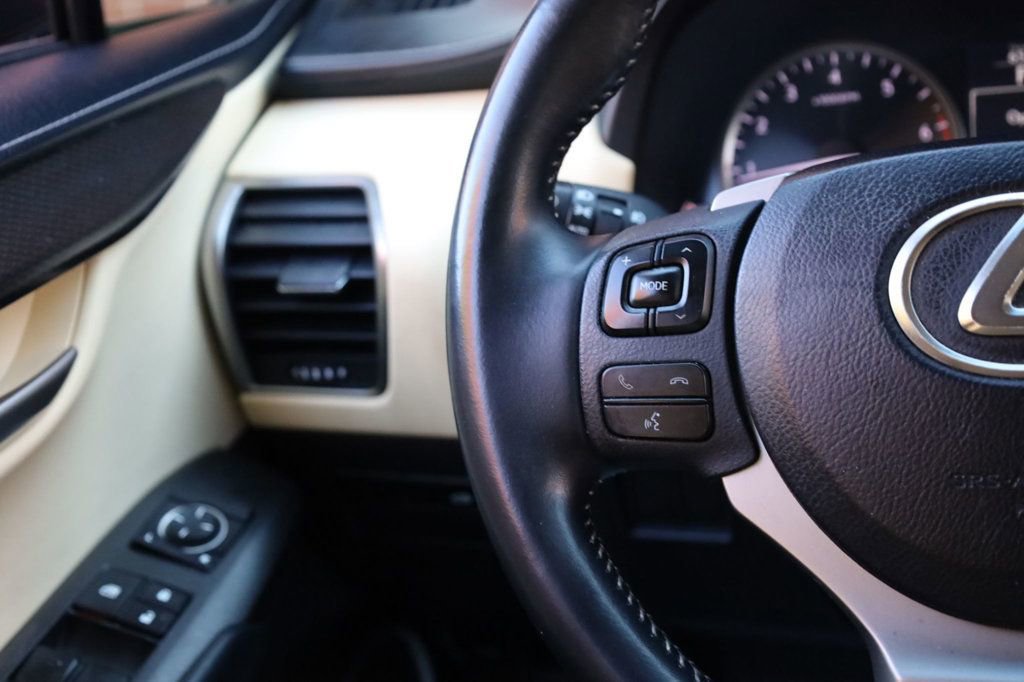 Used 2015 Lexus NX 200t FWD image 31