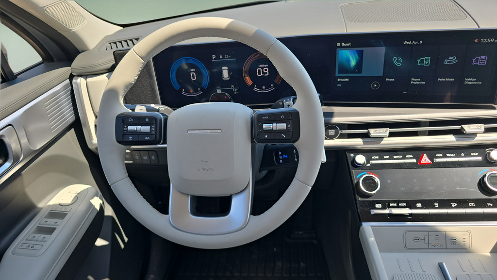 New 2026 Hyundai Santa Fe SEL AWD/4WD image 12