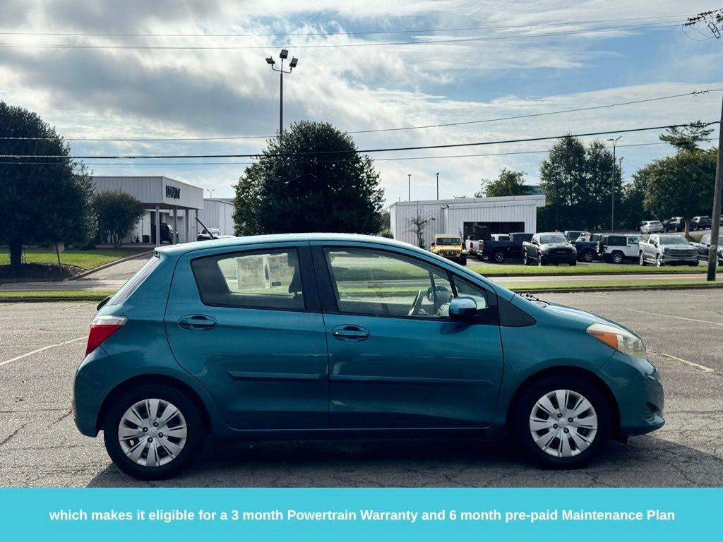 Used 2012 Toyota Yaris LE image 11