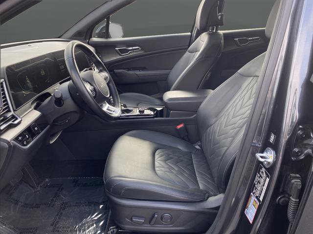 Certified 2023 Kia Sportage X-Line w/ X-Line Premium Package image 9