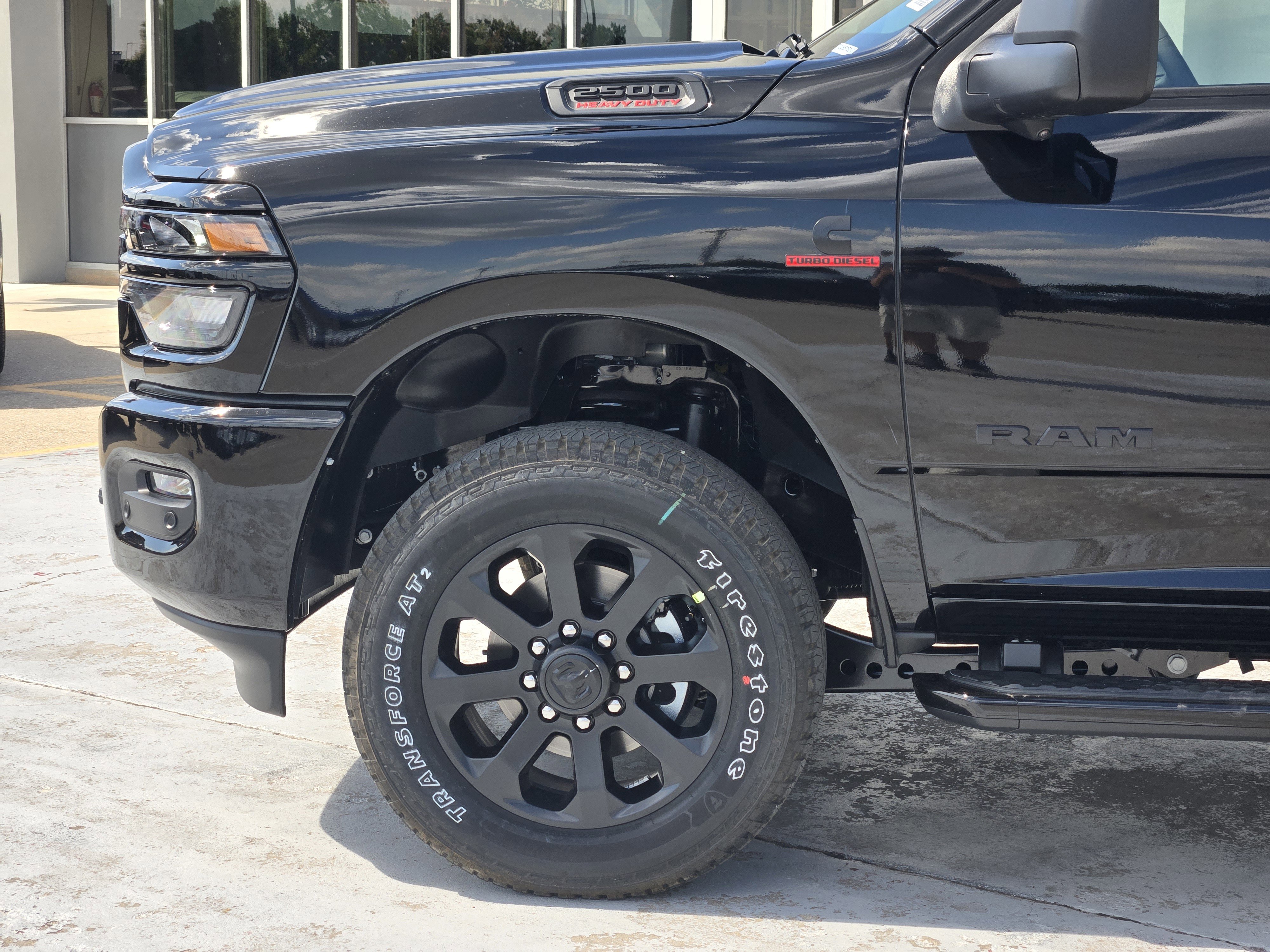 New 2026 RAM 2500 Big Horn image 5