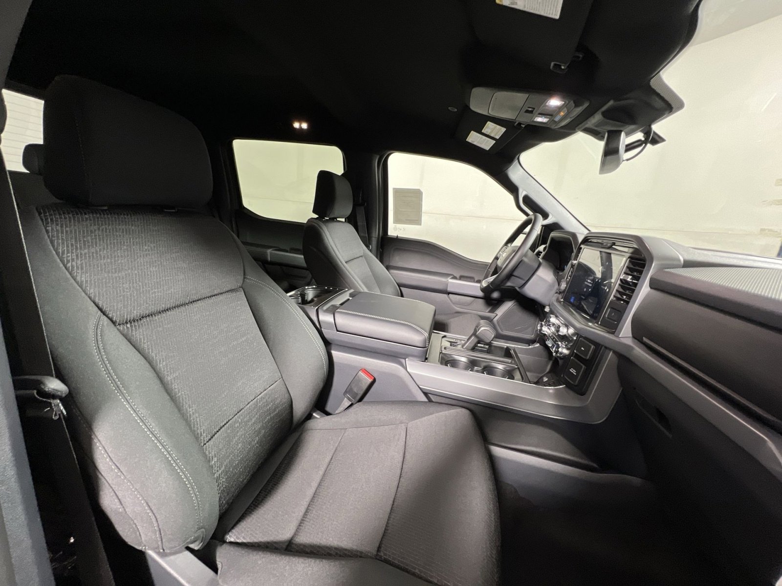 New 2026 Ford F150 XLT w/ Equipment Group 302A MID image 25