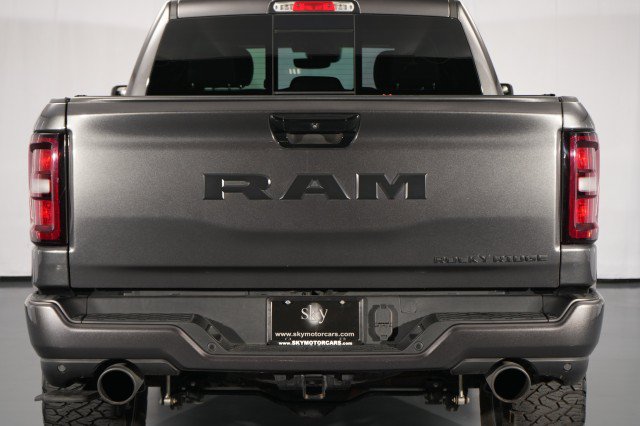 Used 2025 RAM 1500 Big Horn AWD/4WD image 19