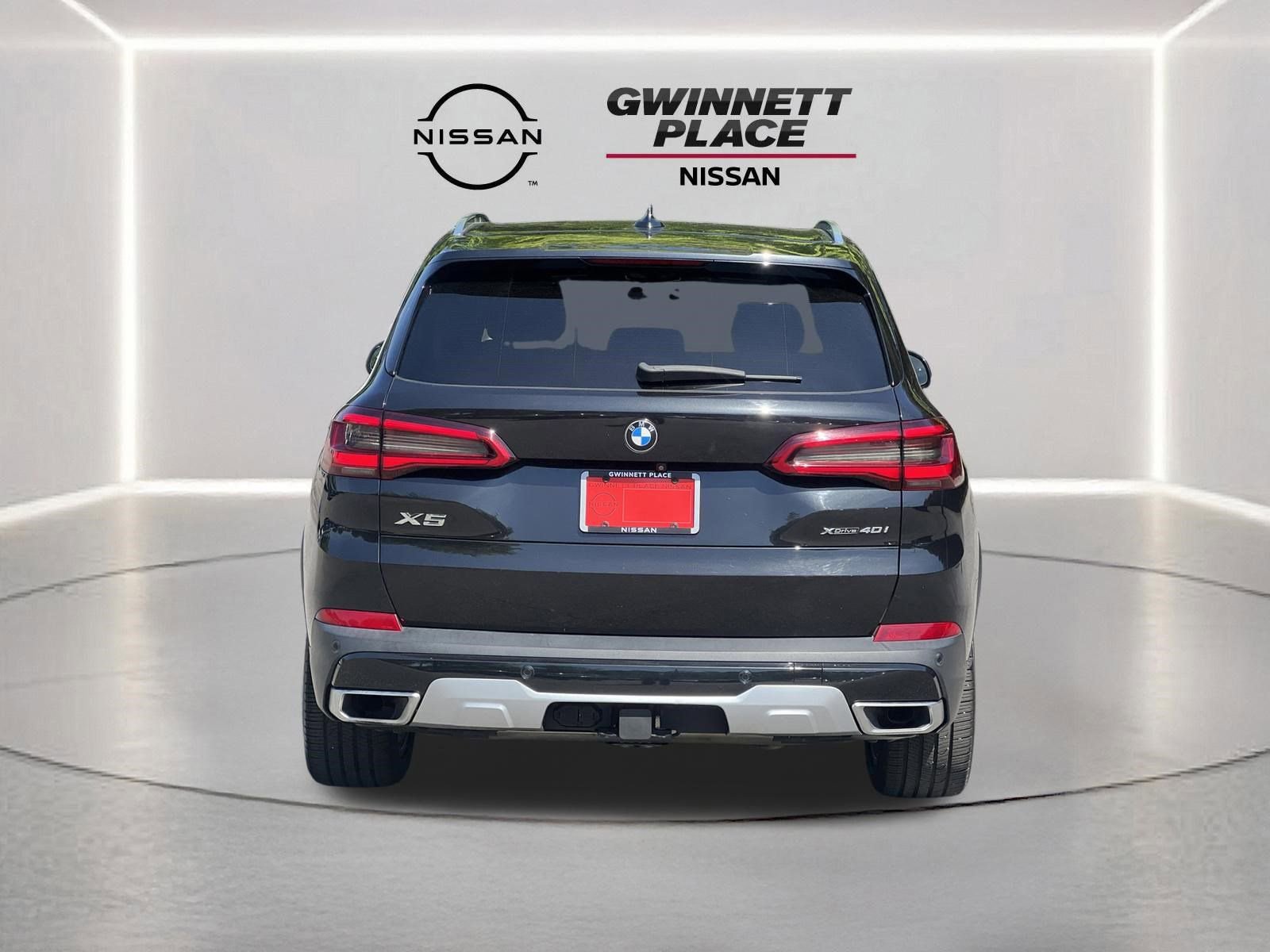 Used 2019 BMW X5 xDrive40i w/ Premium Package 2 AWD/4WD image 27