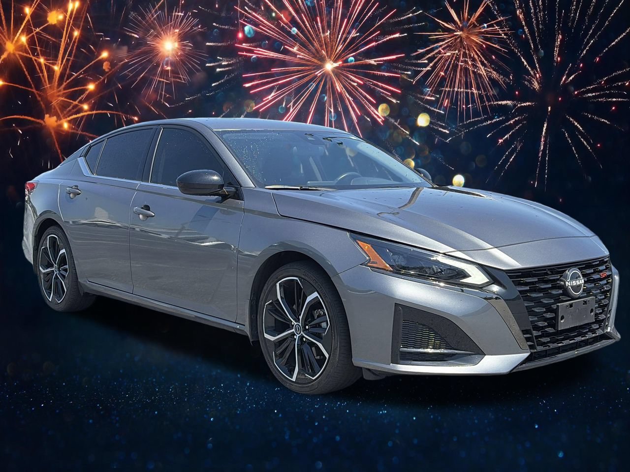 Certified 2023 Nissan Altima 2.5 SR FWD image 7