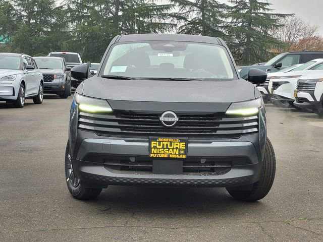 New 2026 Nissan Kicks S FWD image 3