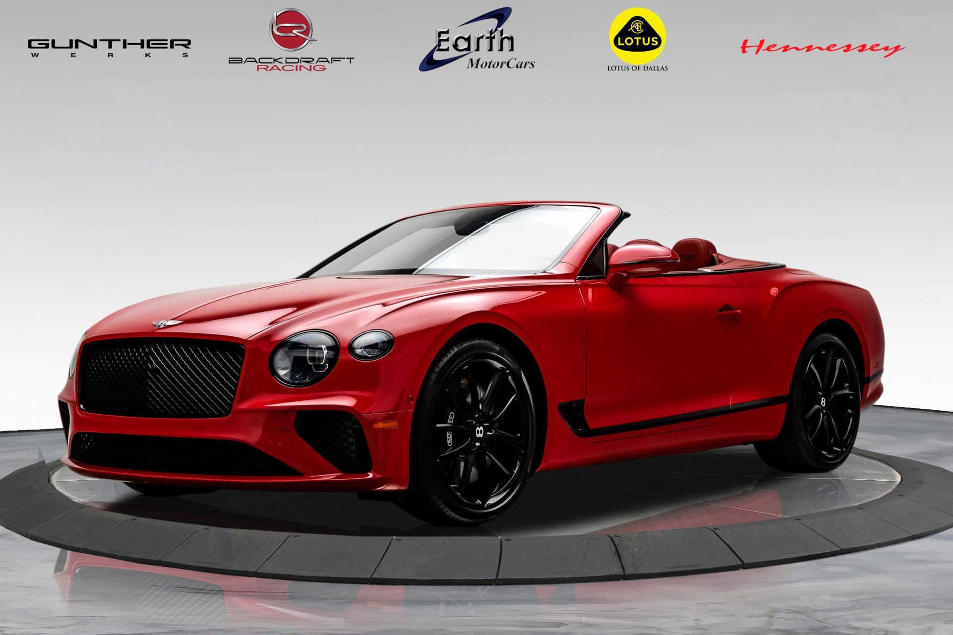 Used 2022 Bentley Continental GT image 1