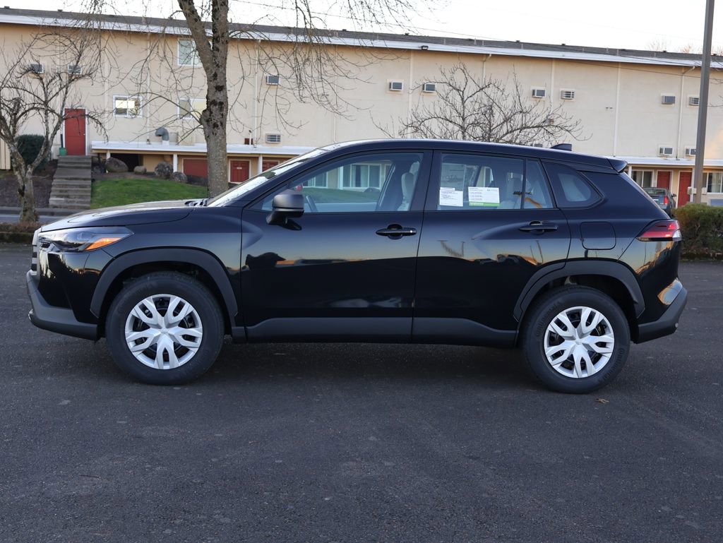 New 2026 Toyota Corolla Cross L image 3