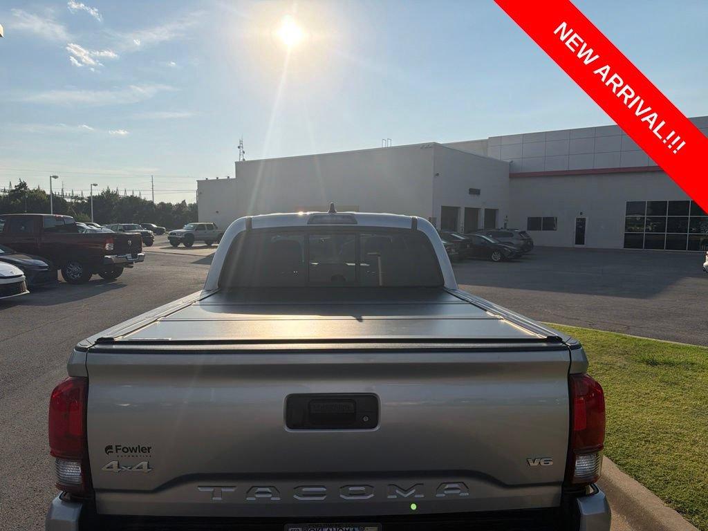 Certified 2023 Toyota Tacoma SR AWD/4WD image 5