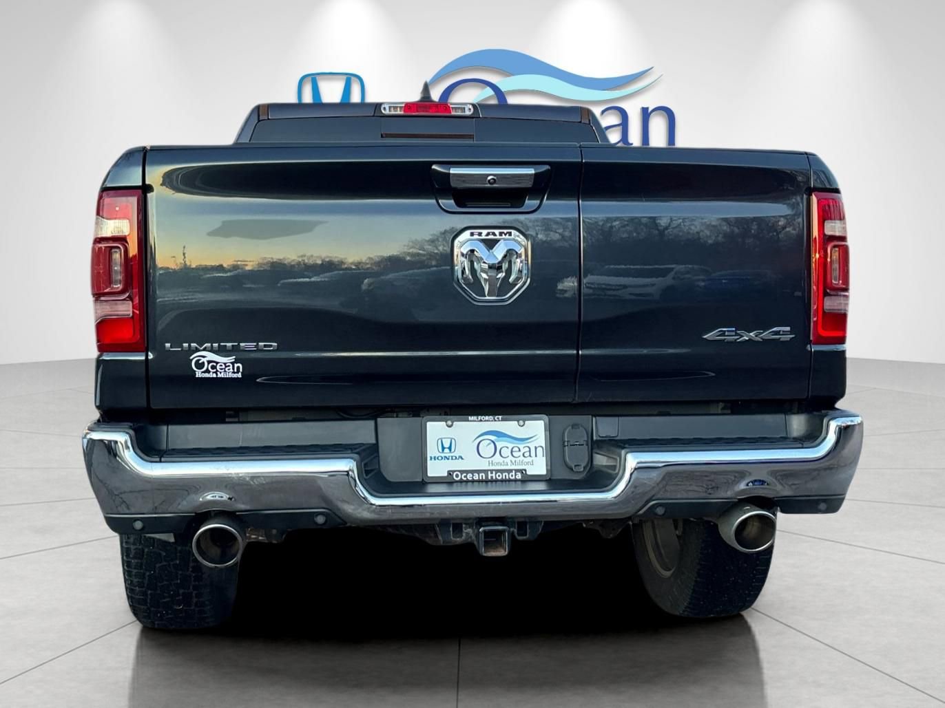 Used 2020 RAM 1500 Limited image 4