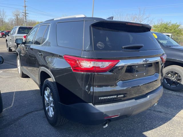 Used 2018 Chevrolet Traverse LT image 8