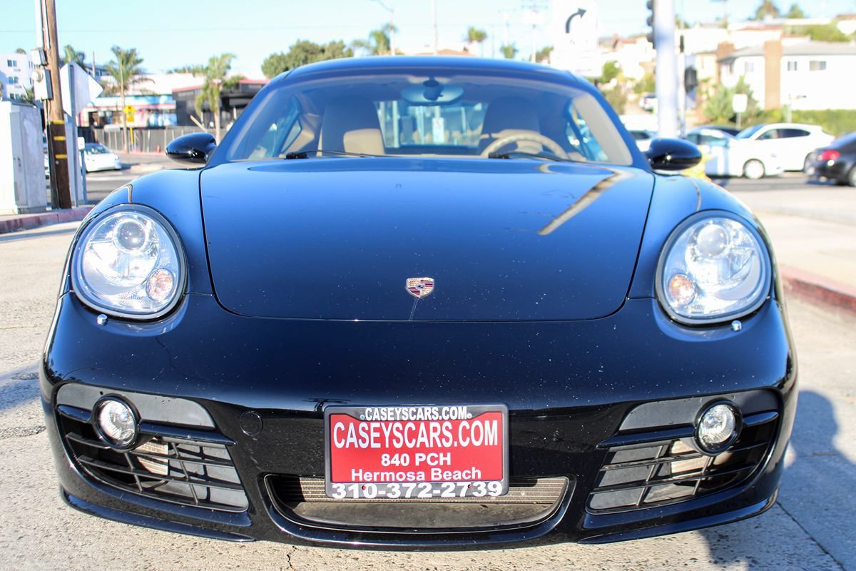 Used 2007 Porsche Cayman S RWD image 10