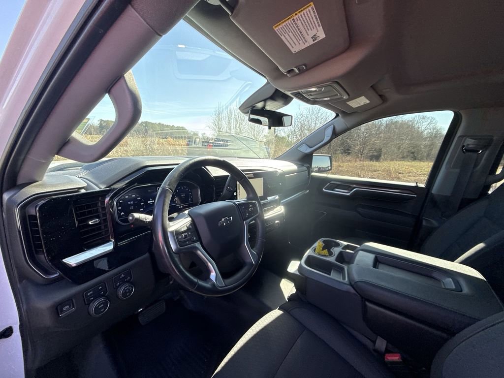 Certified 2022 Chevrolet Silverado 1500 RST image 27