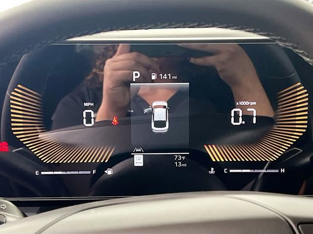 New 2026 Kia K4 EX image 12