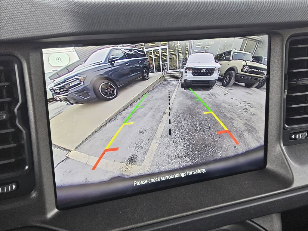 New 2025 Ford Bronco 2-Door image 12