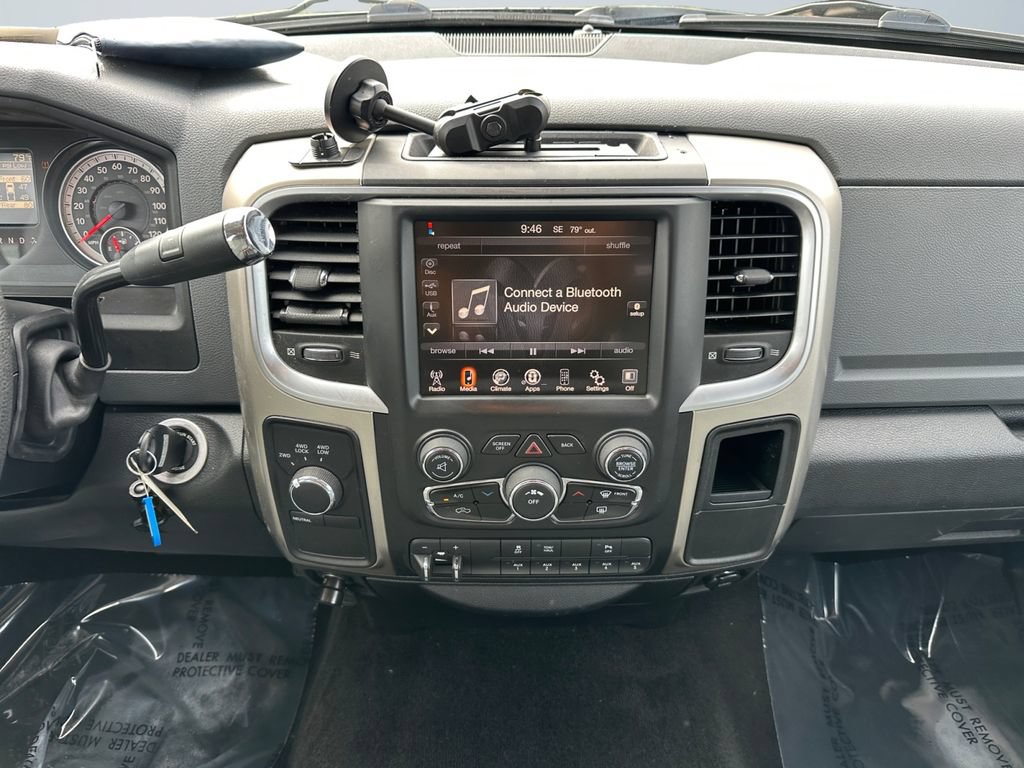 Used 2014 RAM 2500 SLT w/ HD Snow Plow Prep Group AWD/4WD image 11