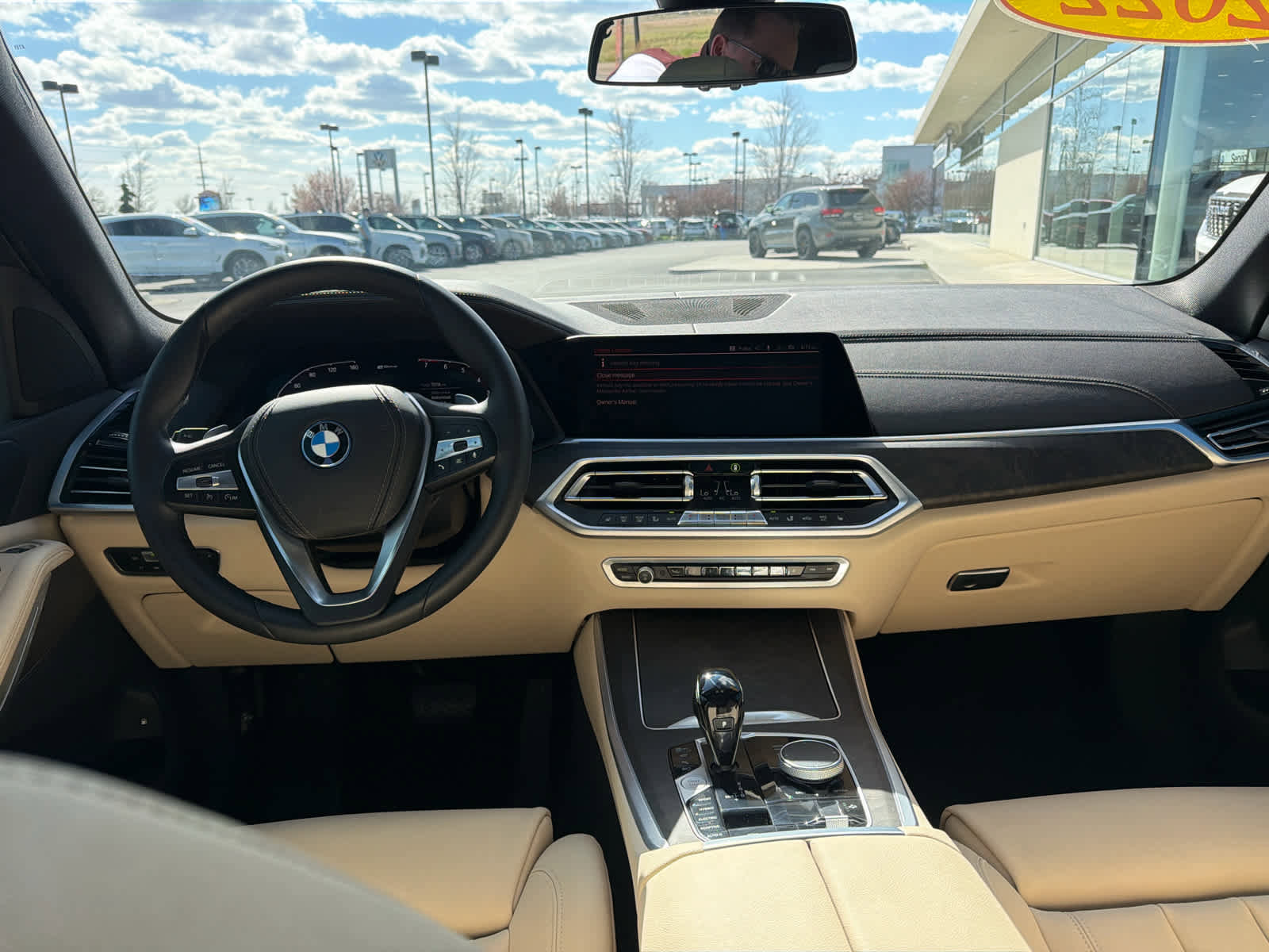 Used 2022 BMW X5 xDrive45e w/ Premium Package image 17