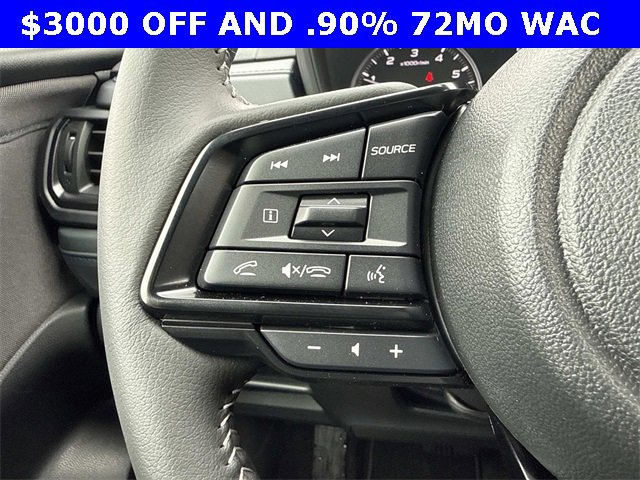 New 2026 Subaru Forester Premium image 24