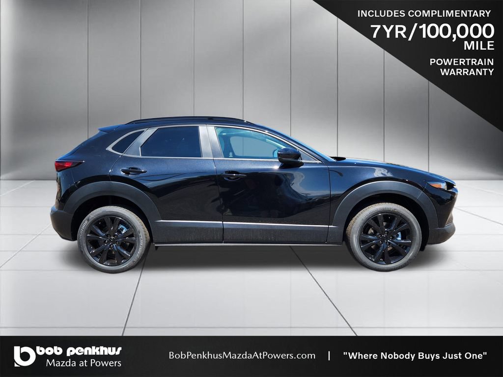 New 2026 MAZDA CX-30 Aire Edition AWD/4WD image 23