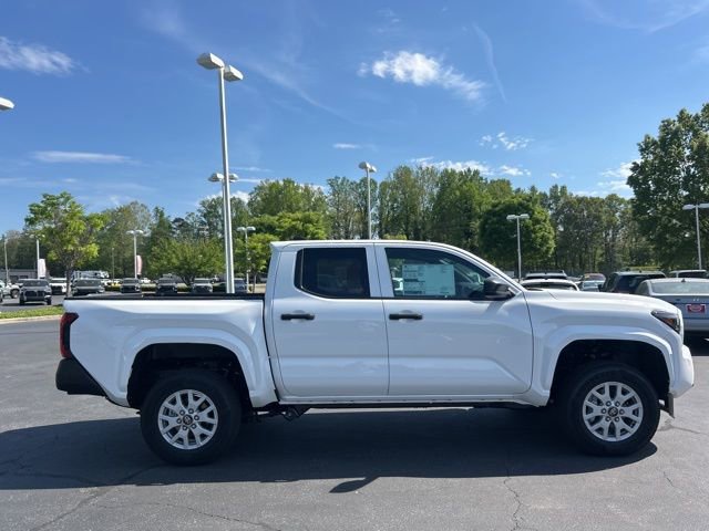 New 2026 Toyota Tacoma SR AWD/4WD image 4