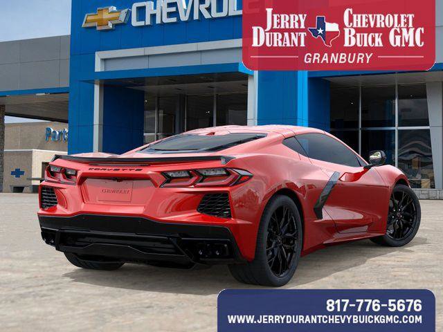 New 2026 Chevrolet Corvette Stingray Coupe w/ 1LT image 5