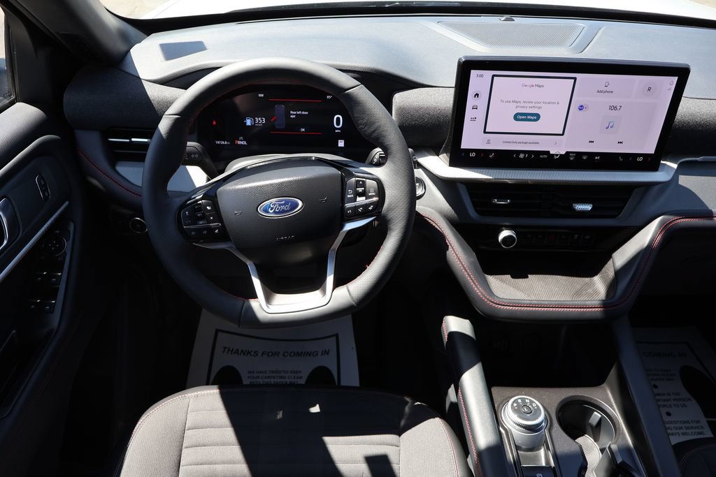 Used 2026 Ford Explorer ST-Line RWD image 6
