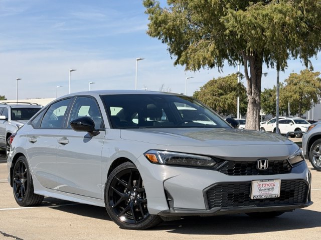 Used 2026 Honda Civic Sport image 16