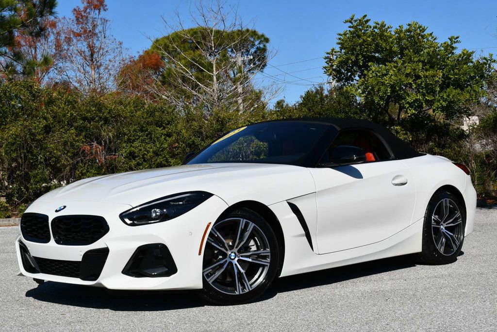 Used 2023 BMW Z4 sDrive30i w/ Premium Package image 24