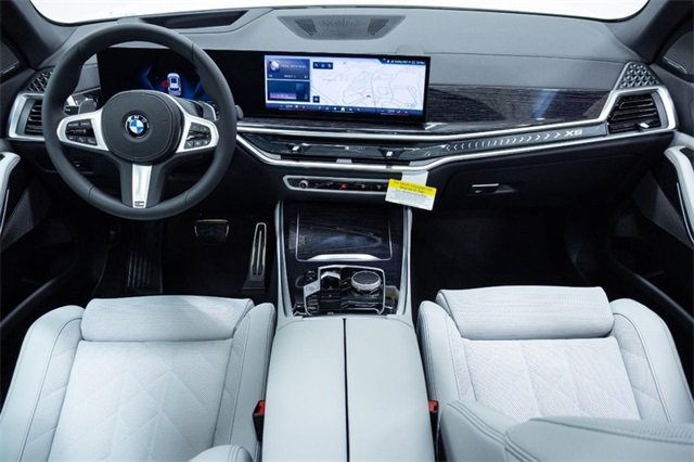 New 2026 BMW X5 xDrive40i image 28