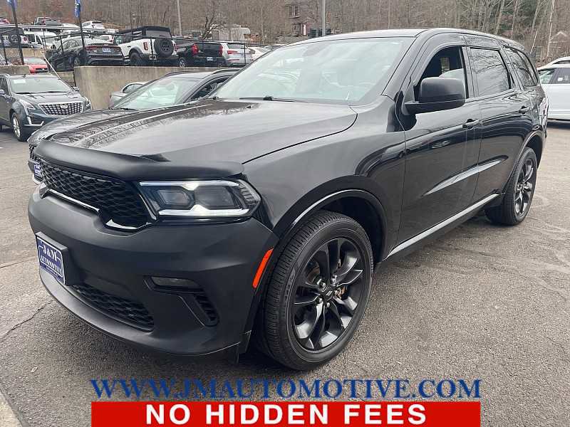 Used 2022 Dodge Durango SXT w/ Blacktop Package image 1