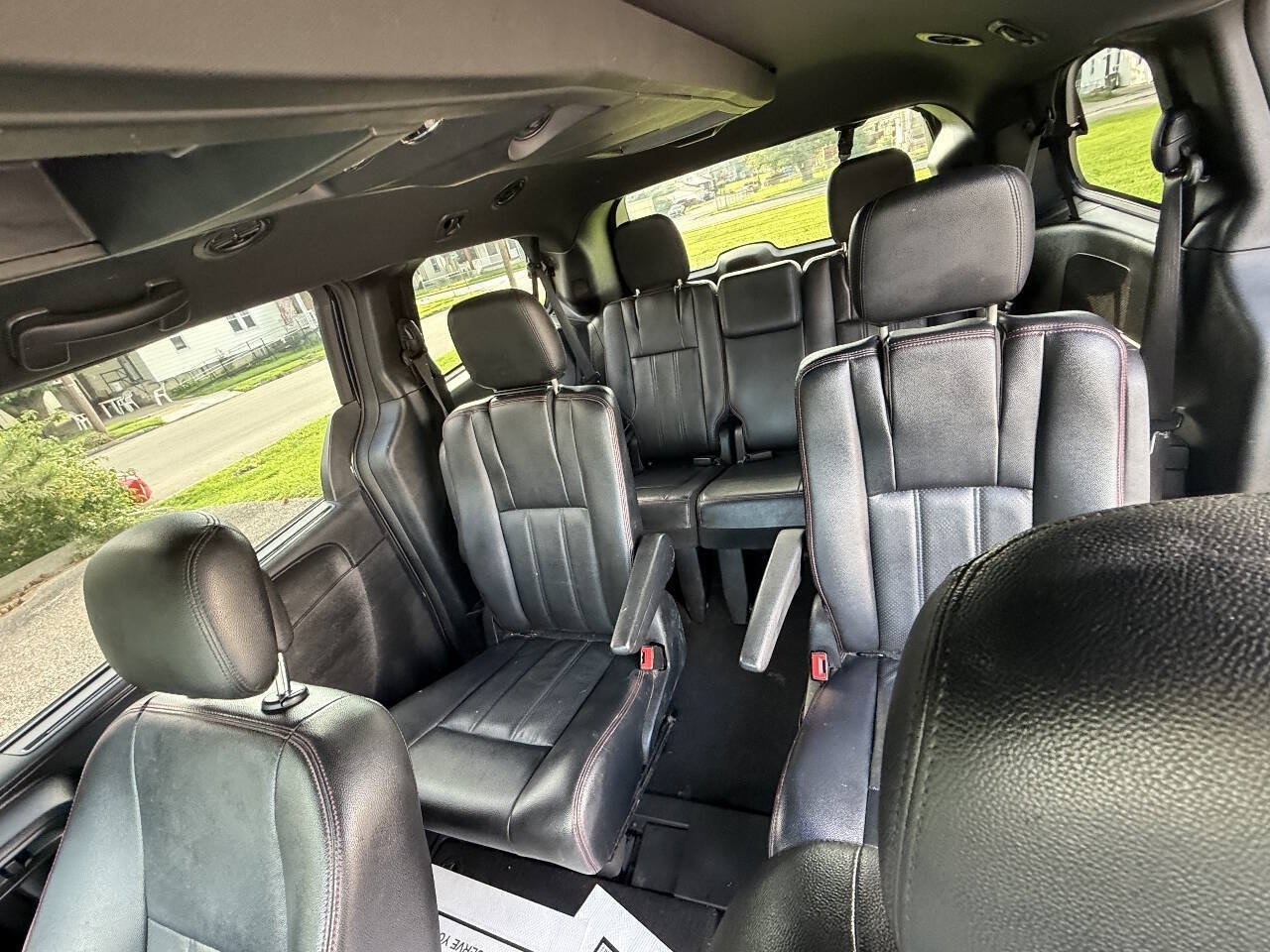 Used 2018 Dodge Grand Caravan GT FWD image 8