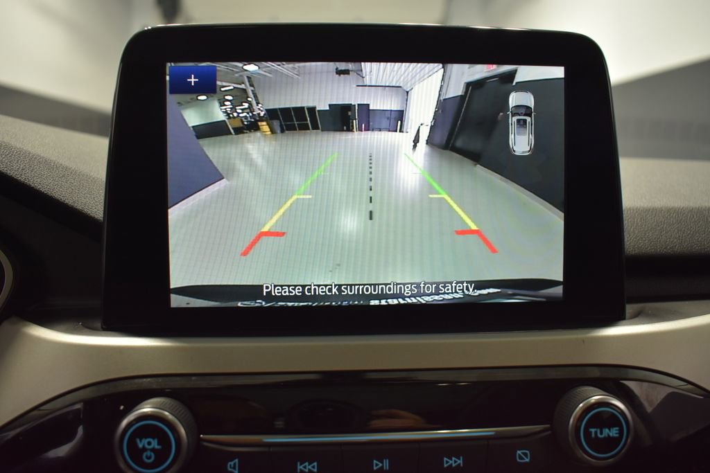 Used 2021 Ford Escape SEL w/ Technology Package image 27