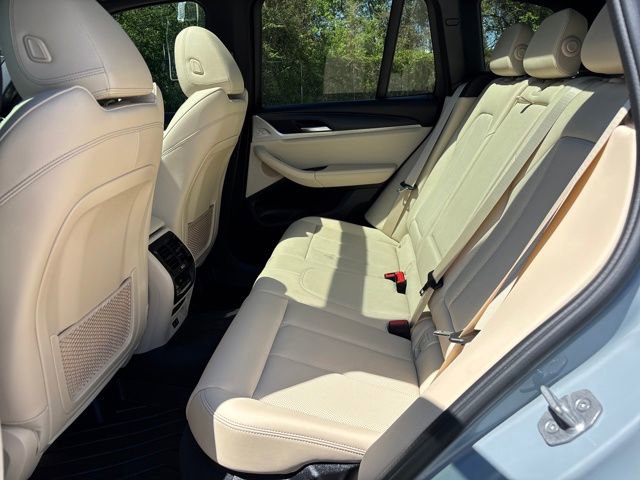 Used 2022 BMW X3 sDrive30i w/ M Sport Package 2 image 6