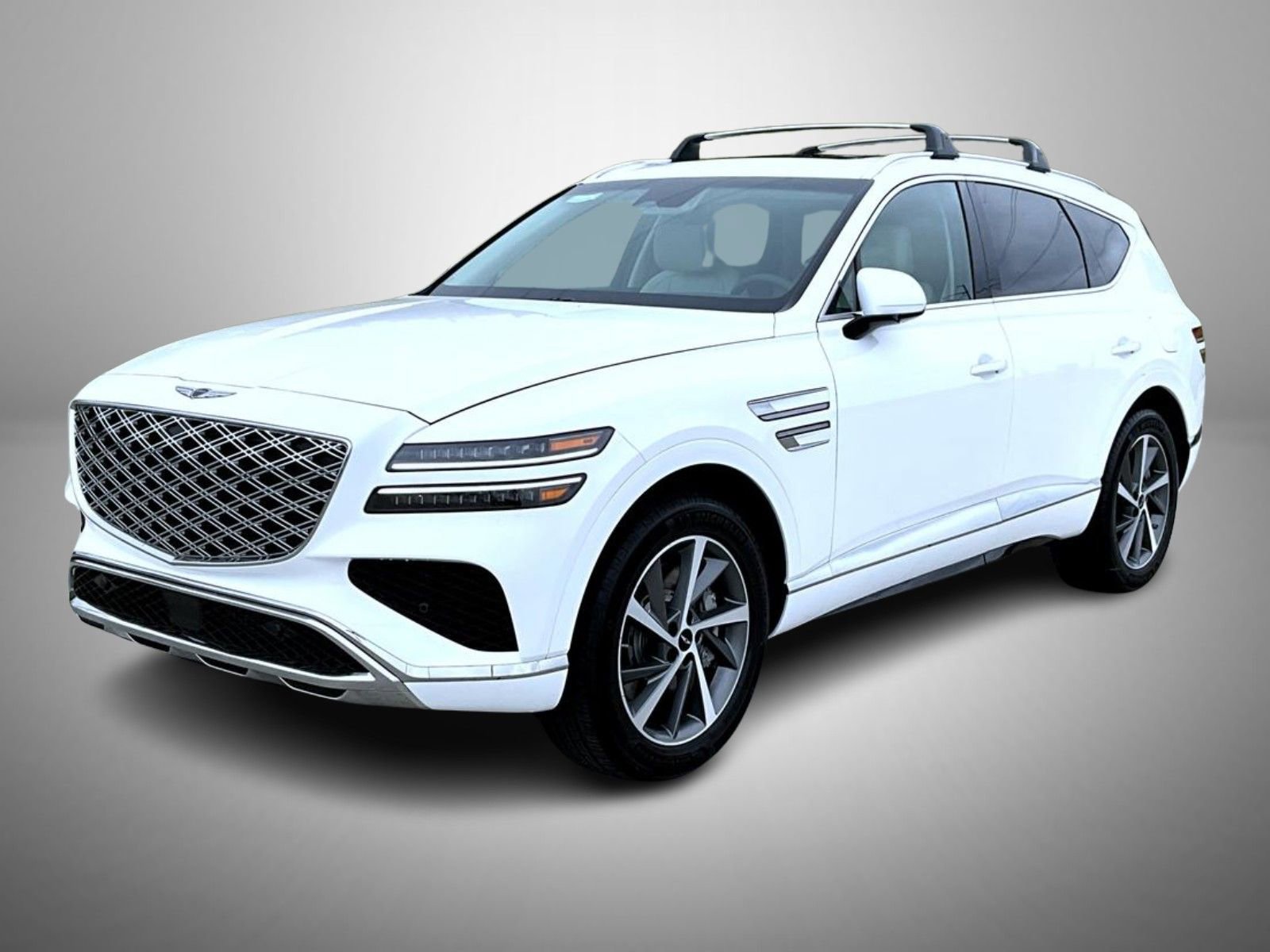 New 2026 Genesis GV80 2.5T Select image 1