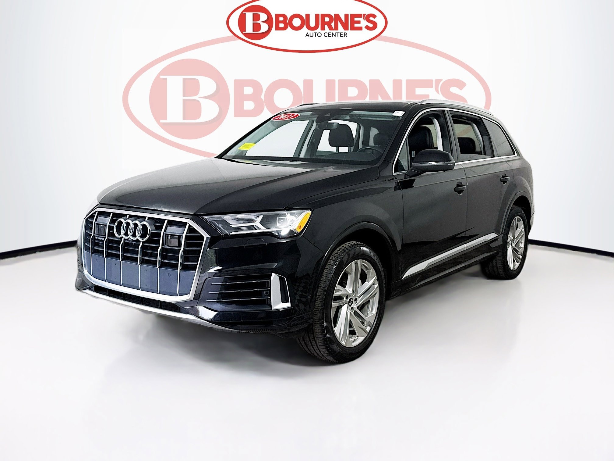 Used 2023 Audi Q7 3.0T Premium Plus w/ Premium Plus Package AWD/4WD image 7