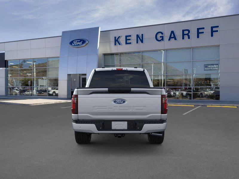 New 2025 Ford F150 STX w/ Equipment Group 200A image 6