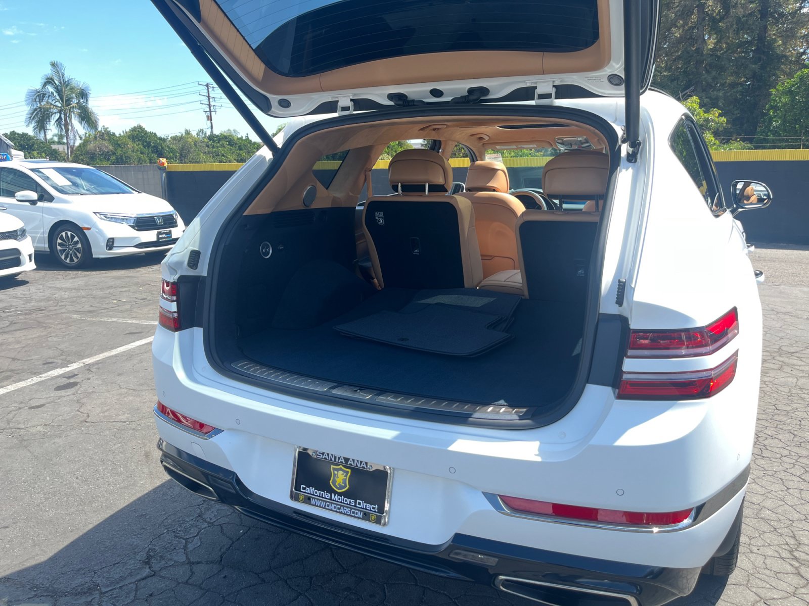 Used 2024 Genesis GV80 3.5T Prestige Signature AWD/4WD image 24