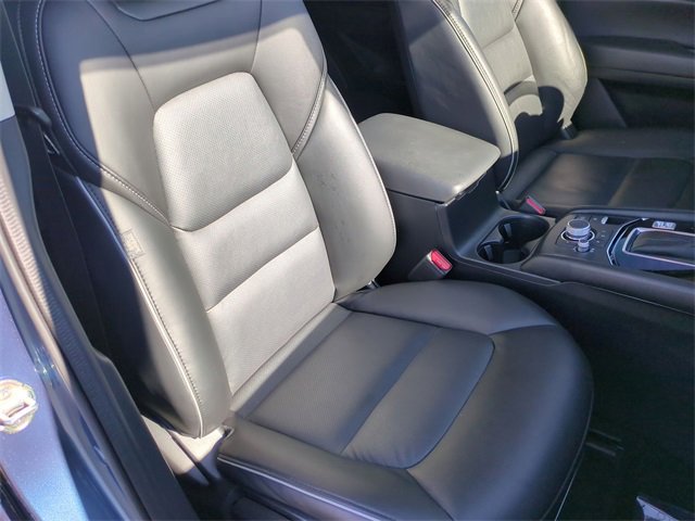 Used 2024 MAZDA CX-5 AWD 2.5 S w/ Select Package image 24