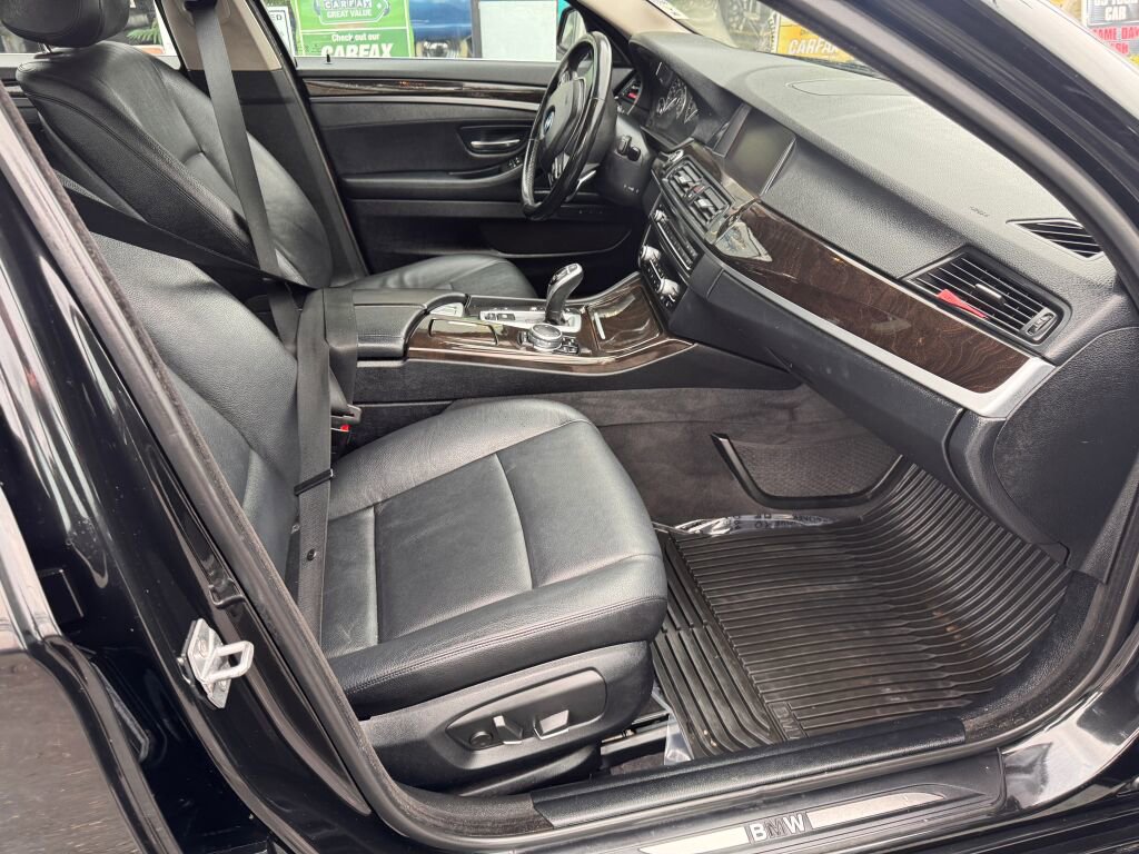 Used 2016 BMW 535i xDrive Sedan image 14