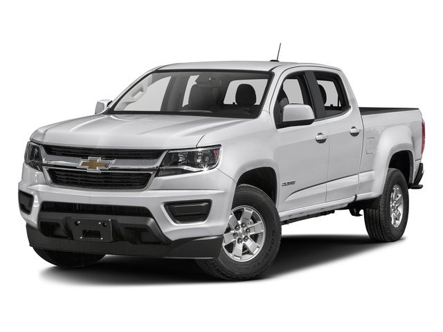 Used 2016 Chevrolet Colorado W/T image 1