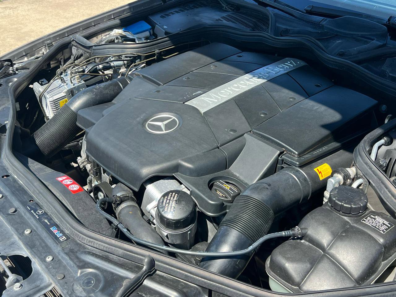 Used 2006 Mercedes-Benz CLS 500 image 21