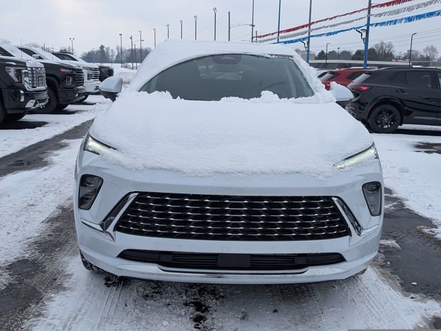 New 2026 Buick Envision Avenir video 2