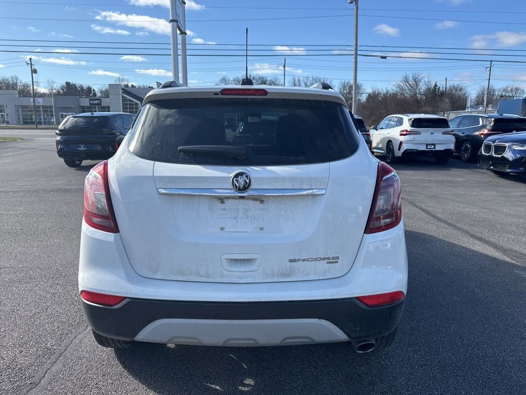 Used 2019 Buick Encore Essence w/ Experience Buick Package image 21
