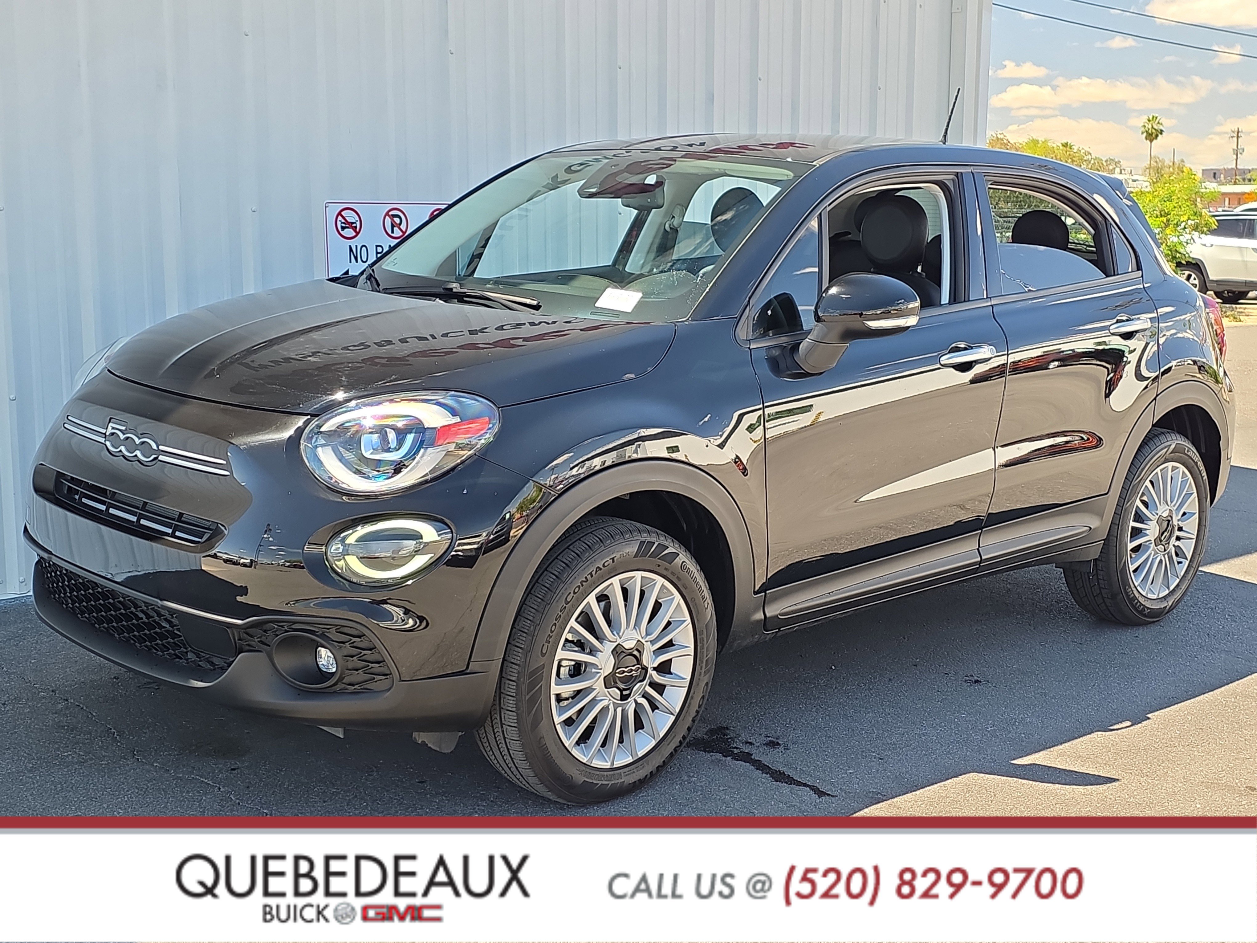 Used 2023 FIAT 500X Pop image 3
