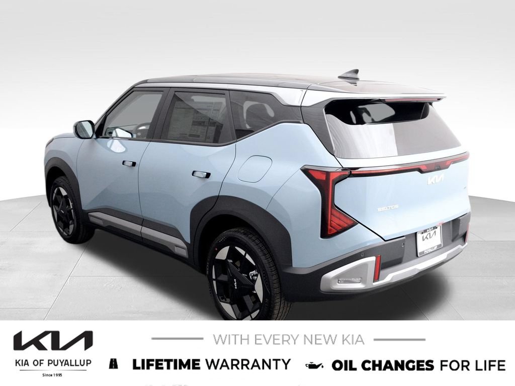 New 2027 Kia Seltos S AWD/4WD image 7