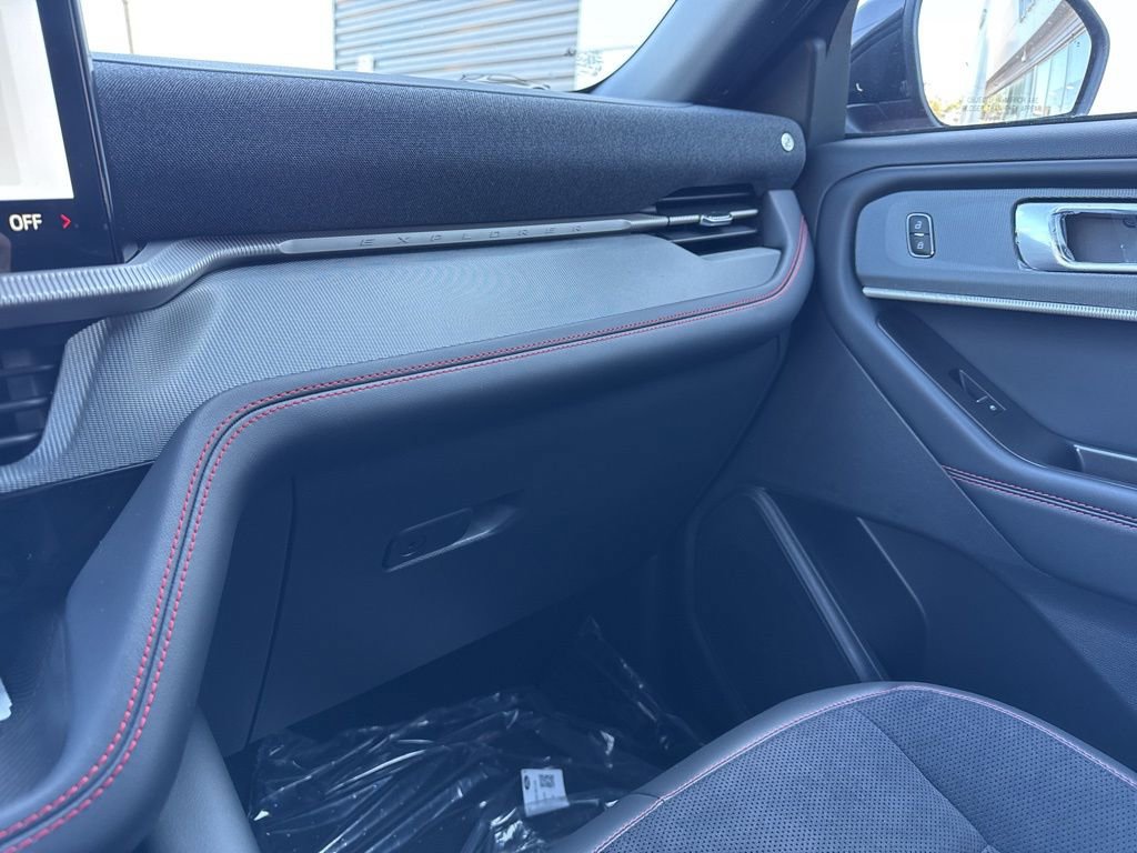 New 2026 Ford Explorer ST AWD/4WD image 16